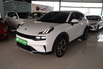 领克06 EM-P 2022款 PHEV 84KM续航版 Pro