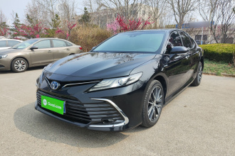 丰田 凯美瑞 2021款 双擎 2.5HG 豪华版