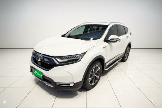 本田CR-V 2019款 锐·混动 2.0L 两驱净速版 国V