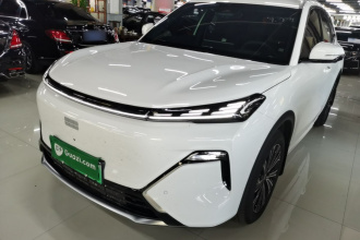 吉利银河 银河星舰7 EM-i 2025款 120km 领航版