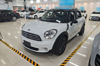 MINI Countryman 2013款 1.6T COOPER ALL4 Excitement