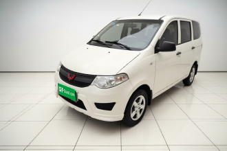 五菱汽车 五菱宏光 2018款 1.5L 经典款S基本型