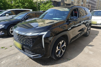 吉利汽车 博越L 2023款 1.5TD DCT荣耀版