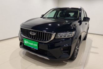 吉利汽车 豪越 2022款 1.8TD DCT豪华型 7座