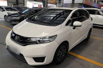本田 飞度 2016款 1.5L LXS CVT舒适天窗版