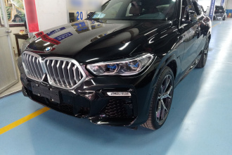 宝马X6 2021款 xDrive40i 尊享型 M运动套装