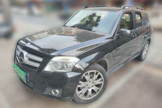 奔驰GLK级(进口) 2011款 GLK 300 4MATIC 豪华型