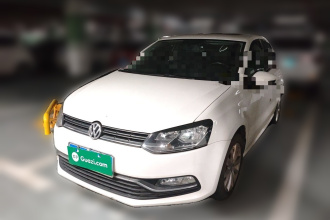 大众 Polo 2016款 1.6L 自动舒适型