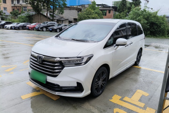 本田 奥德赛 2022款 2.0L e:HEV 锐·耀享版