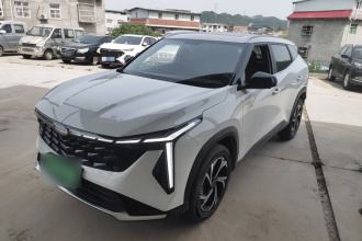吉利汽车 2023款 博越COOL 1.5TD 智联+