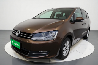 大众 夏朗 2013款 2.0TSI 标配型