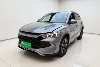 比亚迪 宋Pro新能源 2024款 荣耀版 DM-i 71KM领航型