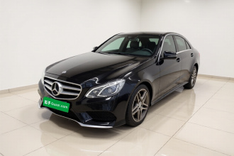 奔驰E级 2015款 E 260 L 运动豪华型