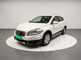 铃木 锋驭 2014款 1.6L CVT两驱精英型