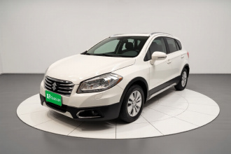 铃木 锋驭 2014款 1.6L CVT两驱精英型