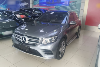 奔驰GLC 2017款 GLC 260 4MATIC 豪华型