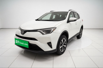 丰田 RAV4荣放 2016款 2.0L CVT两驱都市版 国V