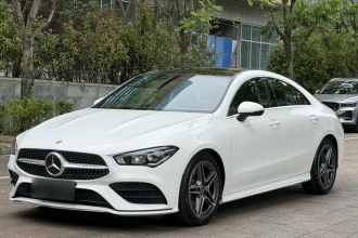 奔驰CLA 2022款 改款 CLA 200