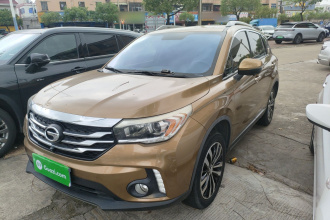 广汽传祺 传祺GS4 2017款 235T 自动两驱豪华智联版