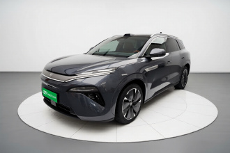 比亚迪 唐L 2025款 EV 600KM四驱激光雷达旗舰型