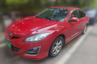 马自达 睿翼 2012款 2.0L 自动精英版