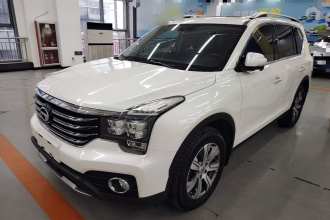 广汽传祺 传祺GS7 2017款 320T 两驱豪华智联型