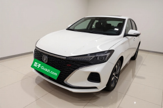 长安 逸动 2020款 PLUS 蓝鲸NE 1.4T GDI DCT旗舰型
