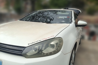 大众 高尔夫 2012款 1.4TSI 自动舒适型
