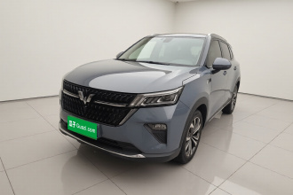 五菱汽车 五菱星辰 2021款 1.5T CVT星辉版