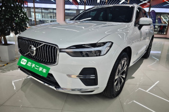 沃尔沃XC60 2023款 B5 四驱智逸豪华版