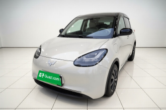 五菱汽车 五菱缤果 2023款 333km 悦享+款