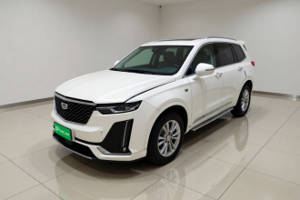 凯迪拉克XT6 2020款 28T 六座风尚型