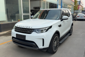 路虎 发现 2017款 3.0 SC V6 SE
