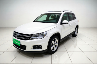 大众 途观 2012款 1.8TSI 自动四驱菁英版