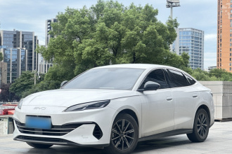 比亚迪 海豹06新能源 2024款 DM-i 80KM尊贵型