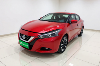 日产 蓝鸟 2016款 1.6L CVT智酷版