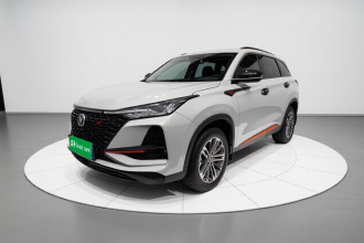 长安CS75 PLUS 2021款 1.5T 自动豪华型