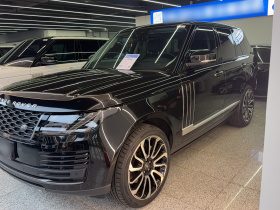 路虎 揽胜 2021款 3.0 L6 盛世版