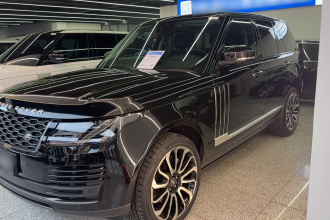 路虎 揽胜 2021款 3.0 L6 盛世版