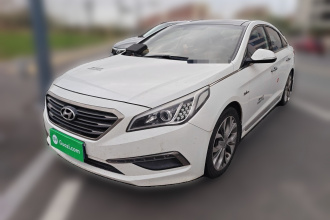 现代 索纳塔 2015款 1.6T GLX领先型
