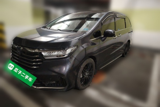 本田 奥德赛 2022款 2.0L e:HEV 锐·至尊版