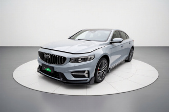 吉利汽车 星瑞 2023款 2.0TD 只此青绿版