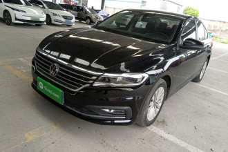 大众 朗逸 2021款 1.5L 自动舒适版