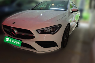 奔驰CLA 2022款 CLA 200