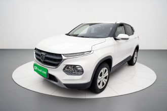 宝骏510 2017款 1.5L 手动舒适型