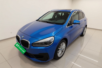 宝马2系旅行车 2019款 218i 领先型