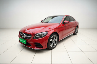 奔驰C级 2020款 改款 C 260 L 运动版