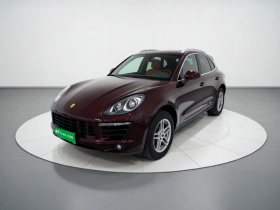 保时捷 2017款  Macan 2.0T