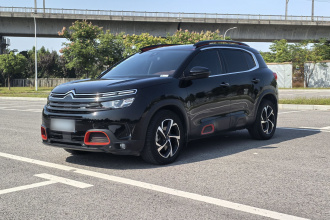 雪铁龙 天逸 C5 AIRCROSS 2017款 380THP 豪华型