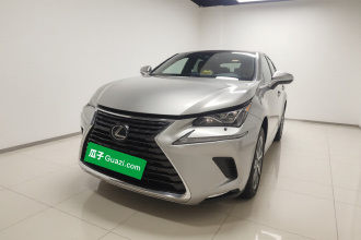 雷克萨斯NX 2020款 300h 前驱 智·混动特别限量版